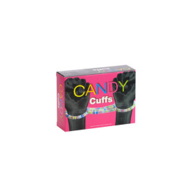 Menottes bonbons comestibles 